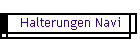 Halterungen Navi