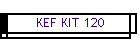 KEF KIT 120