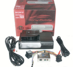 Sony CDX-T69 mit Adapter VW, Audi,...