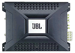 JBL 80.4 Verst�rker