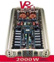 Audison VRX 1.500 Mono Verst�rker 500 Watt RMS