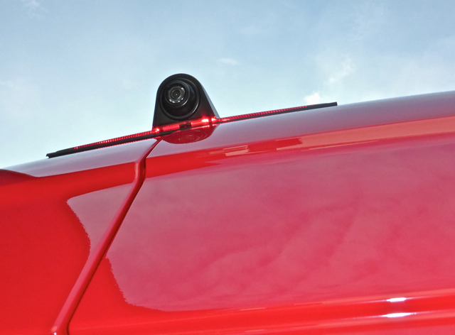 R�ckfahrkamera Mercedes Sprinter, VW Crafter