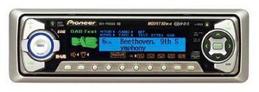 Pioneer DEH-P90 DAB